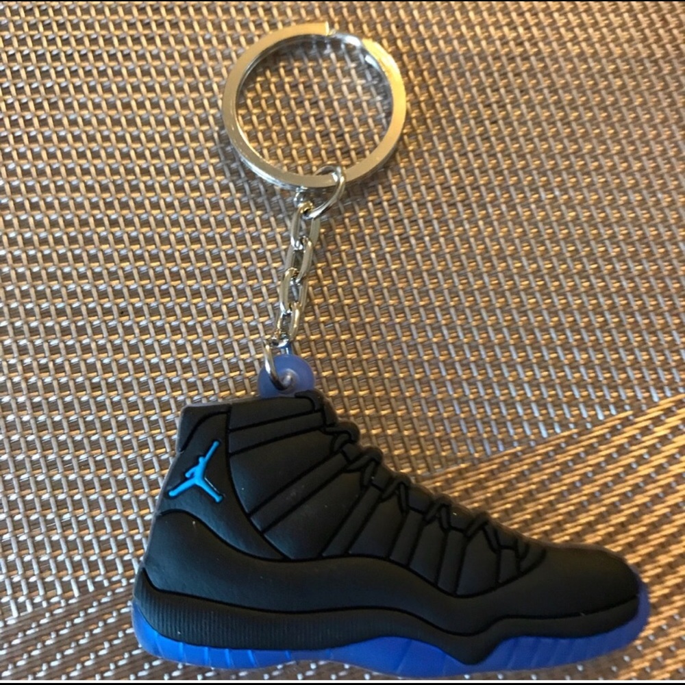 Jordan Key π chain π - Picture 8 of 8